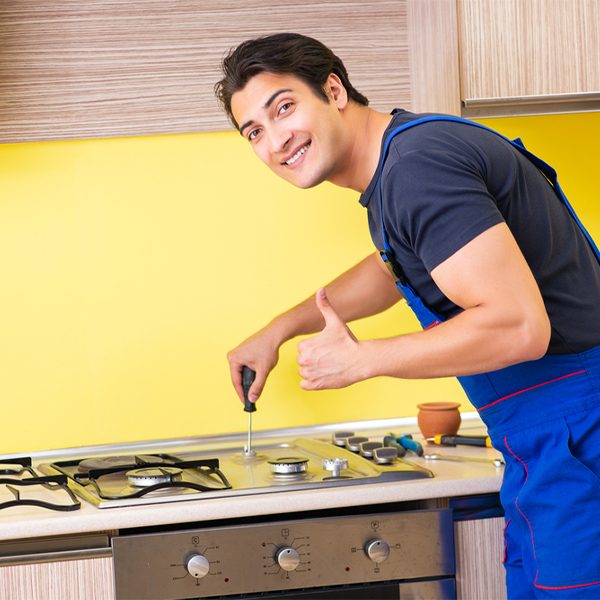 what are your typical service costs for stove repair in Turkey TX